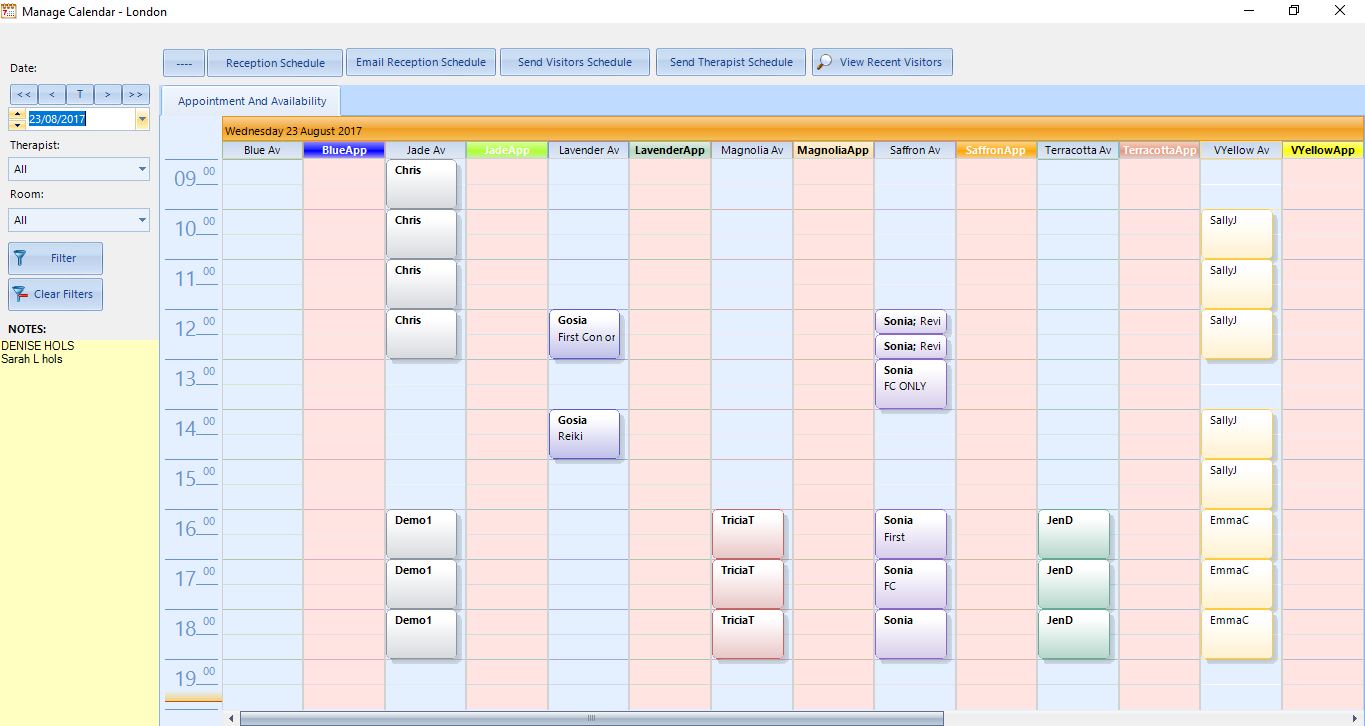 Hospital Management System