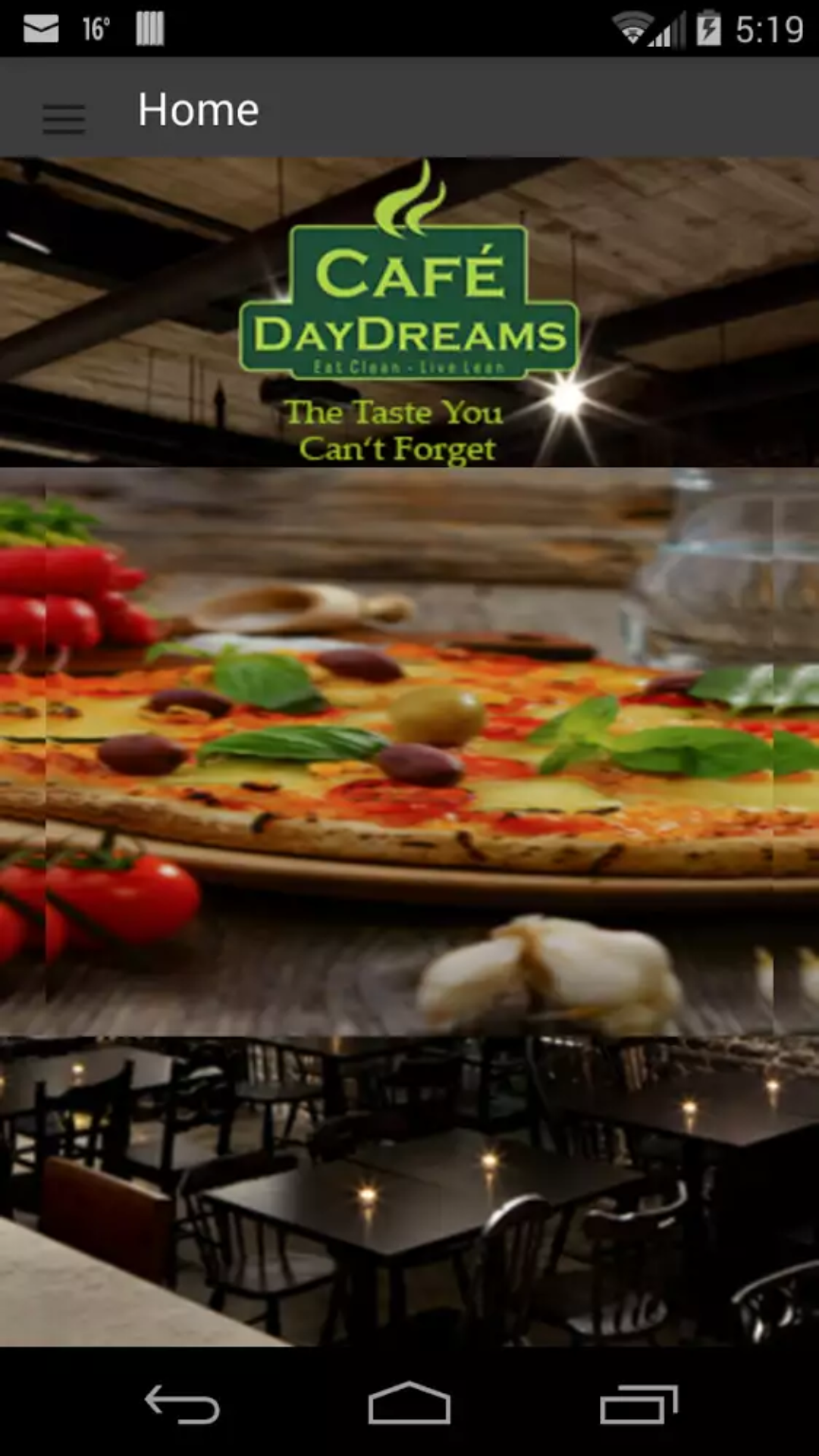 Cafe DayDreams